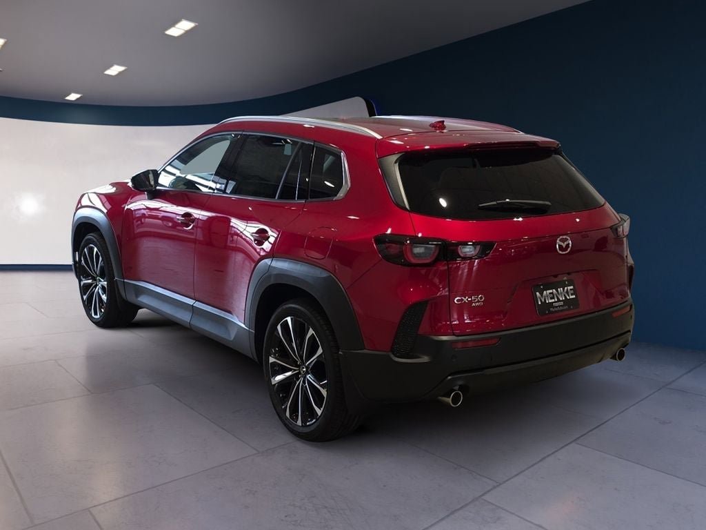 New 2026 MAZDA CX-50 AWD 2.5 S w/ Cargo Package image 5