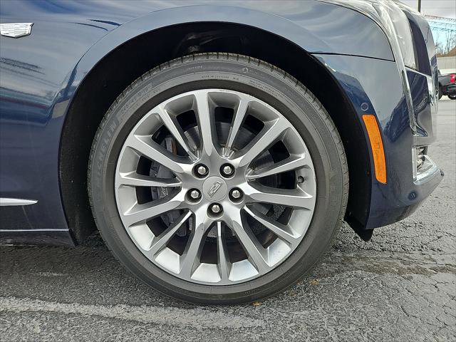Used 2018 Cadillac CT6 Luxury image 19