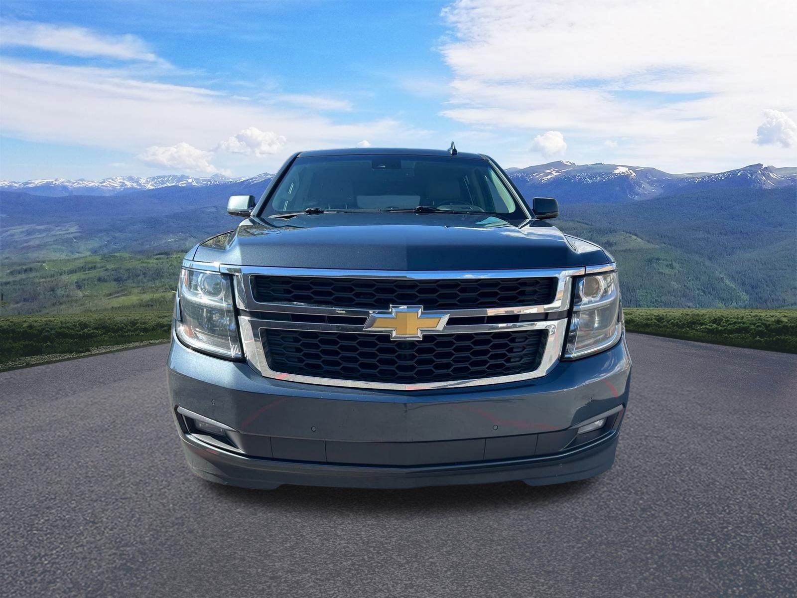 Used 2020 Chevrolet Suburban LT AWD/4WD image 9