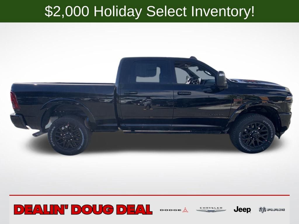 New 2025 RAM 2500 Limited image 8