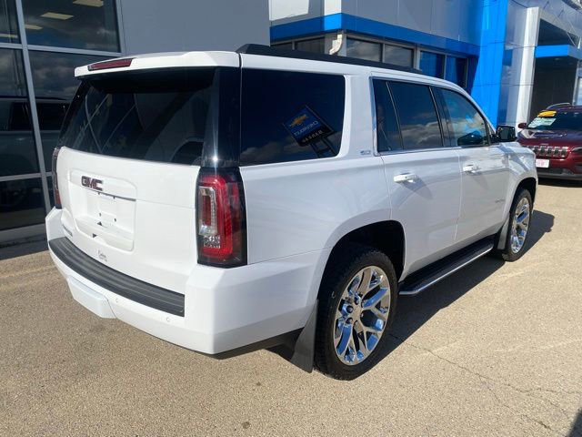 Used 2019 GMC Yukon SLT AWD/4WD image 3