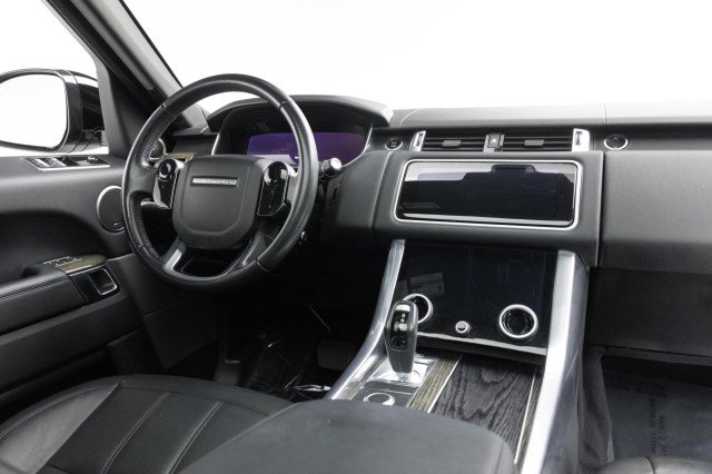 Used 2018 Land Rover Range Rover Sport SE image 12