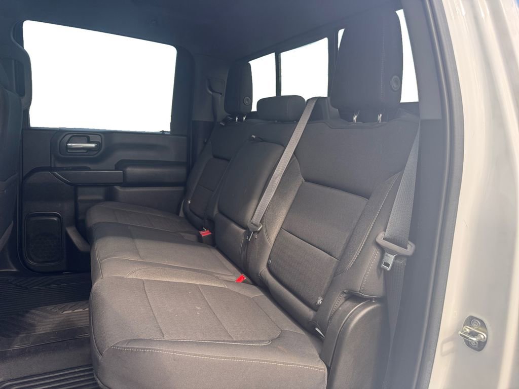 Used 2022 Chevrolet Silverado 2500 LT w/ Convenience Package image 10