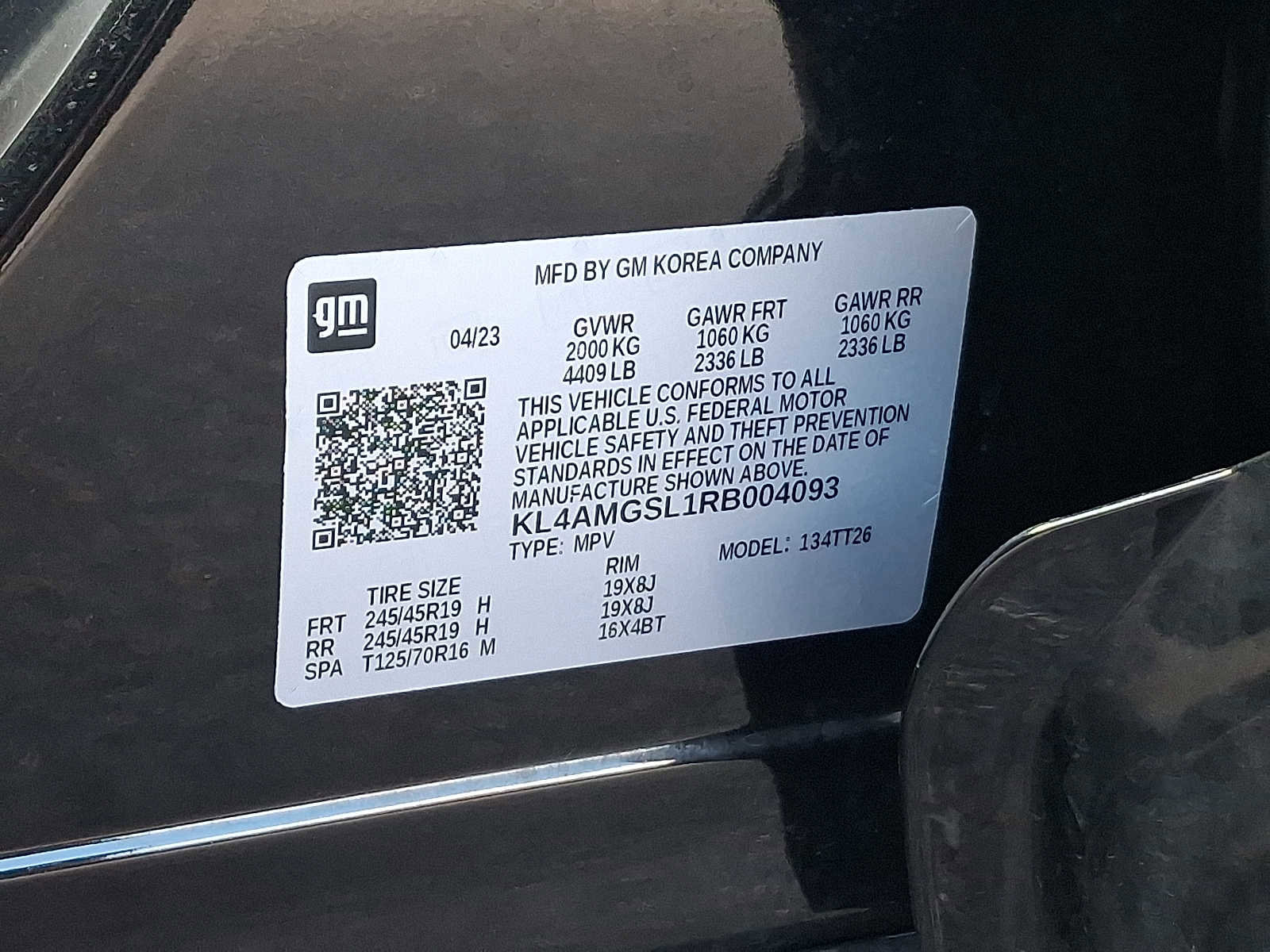 Certified 2024 Buick Encore GX Avenir w/ Avenir Convenience Package image 28