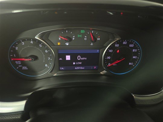 Certified 2023 Chevrolet Traverse RS image 18