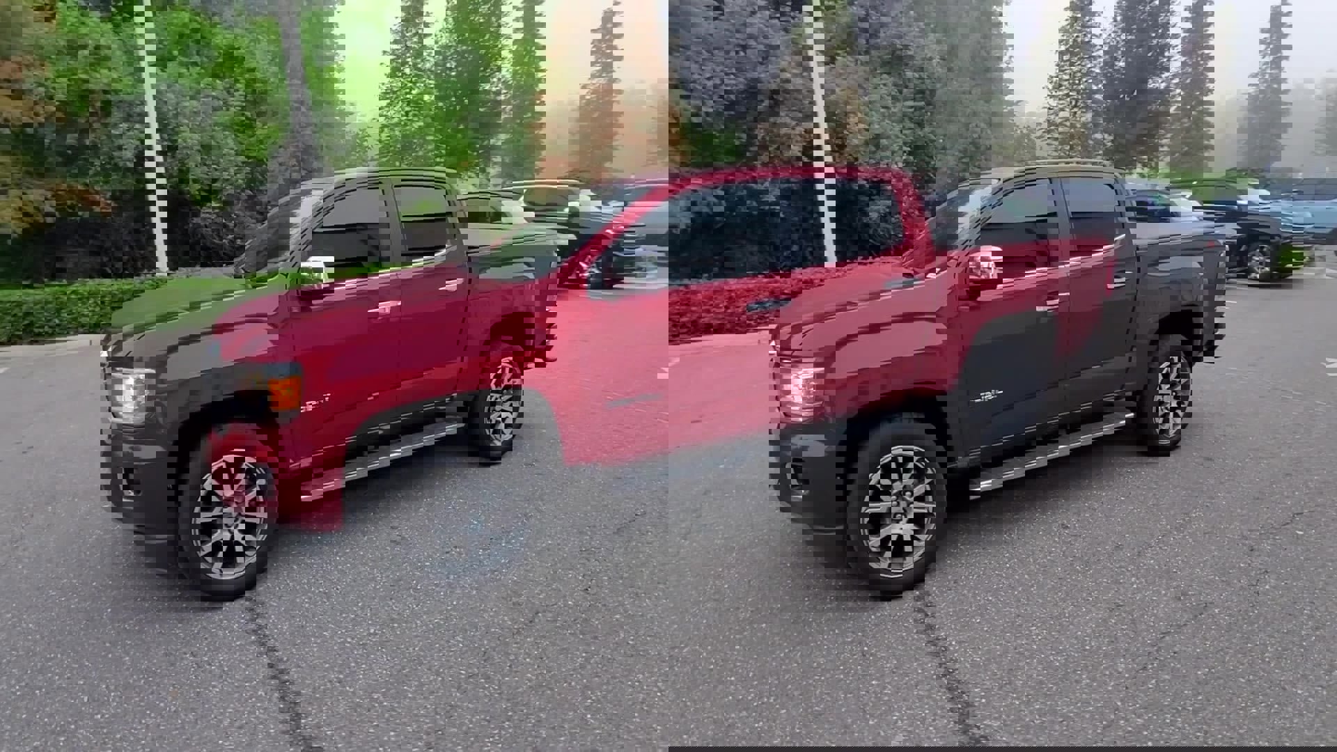 Used 2020 GMC Canyon Denali image 37