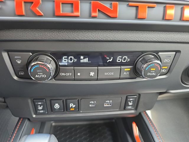 New 2026 Nissan Frontier PRO-4X image 4