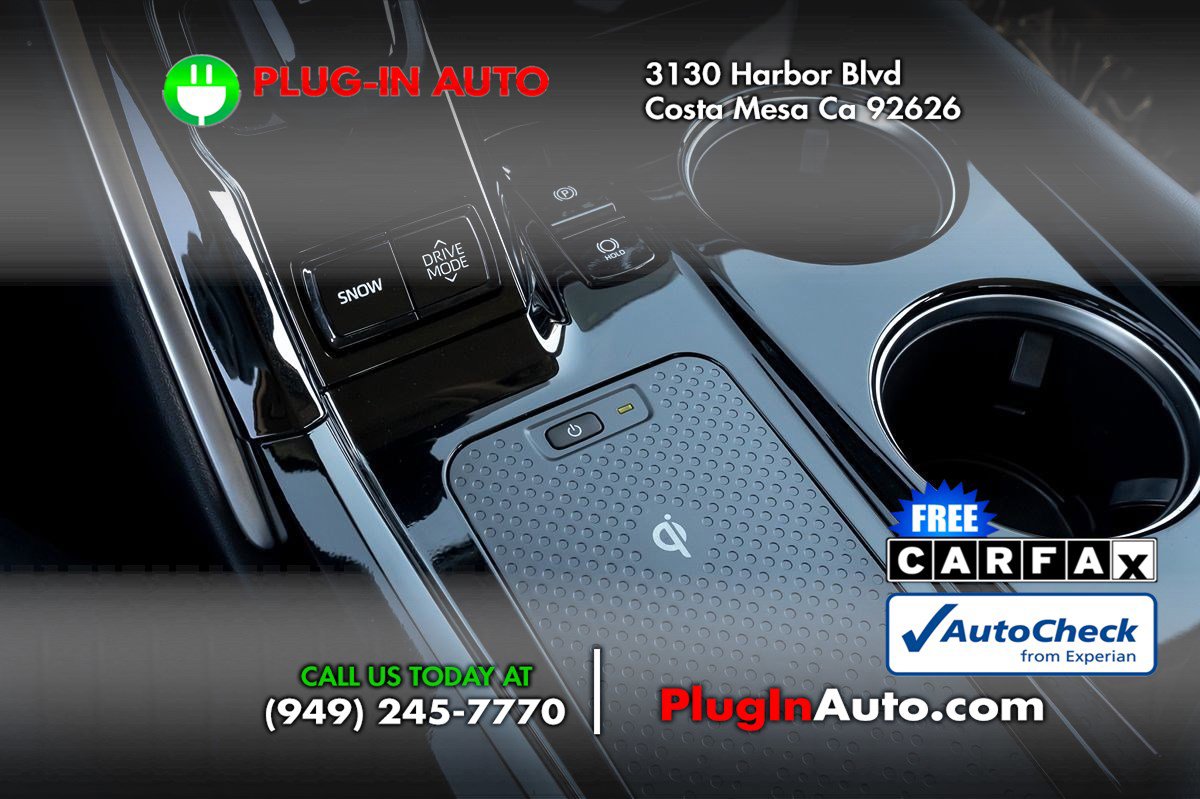 Used 2023 Toyota Mirai XLE w/ Advanced Technology Package RWD image 21