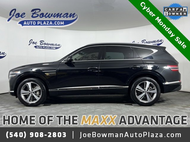 Used 2022 Genesis GV80 2.5T w/ Advanced Package 02