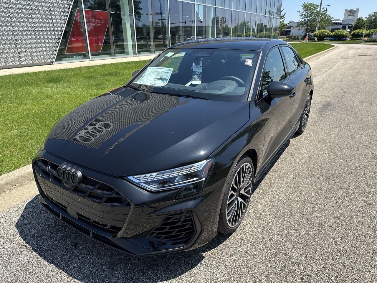New 2026 Audi S3 Premium AWD/4WD image 23