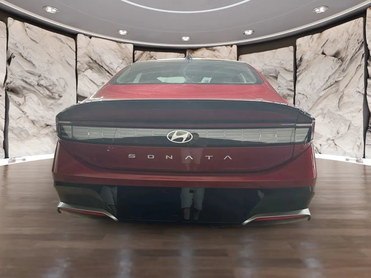 Used 2025 Hyundai Sonata SEL FWD image 4