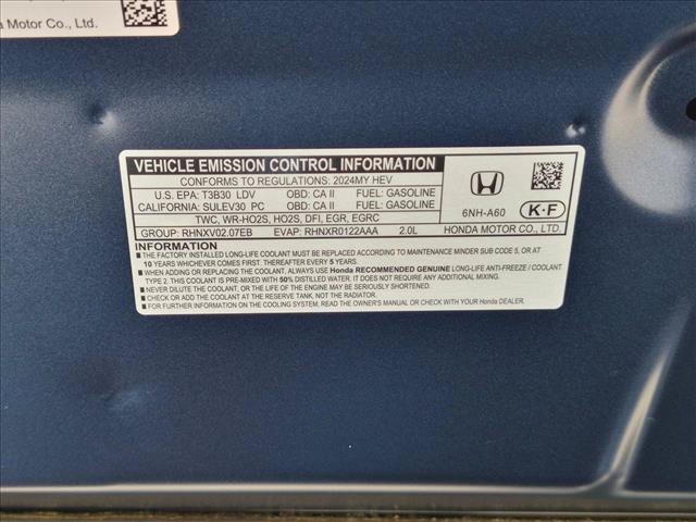 Used 2024 Honda Accord Touring image 24