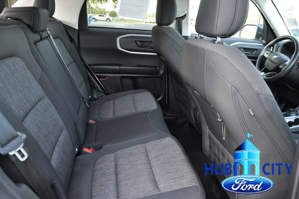 Used 2023 Ford Bronco Sport Big Bend w/ Convenience Package AWD/4WD image 14