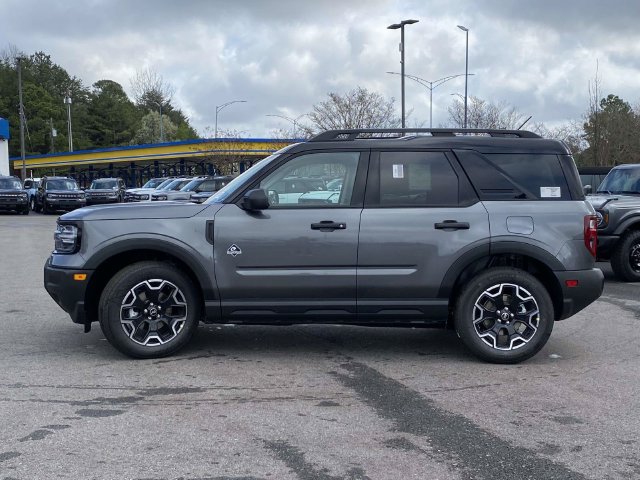New 2026 Ford Bronco Sport Outer Banks AWD/4WD image 17