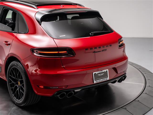 Used 2017 Porsche Macan GTS AWD/4WD image 30