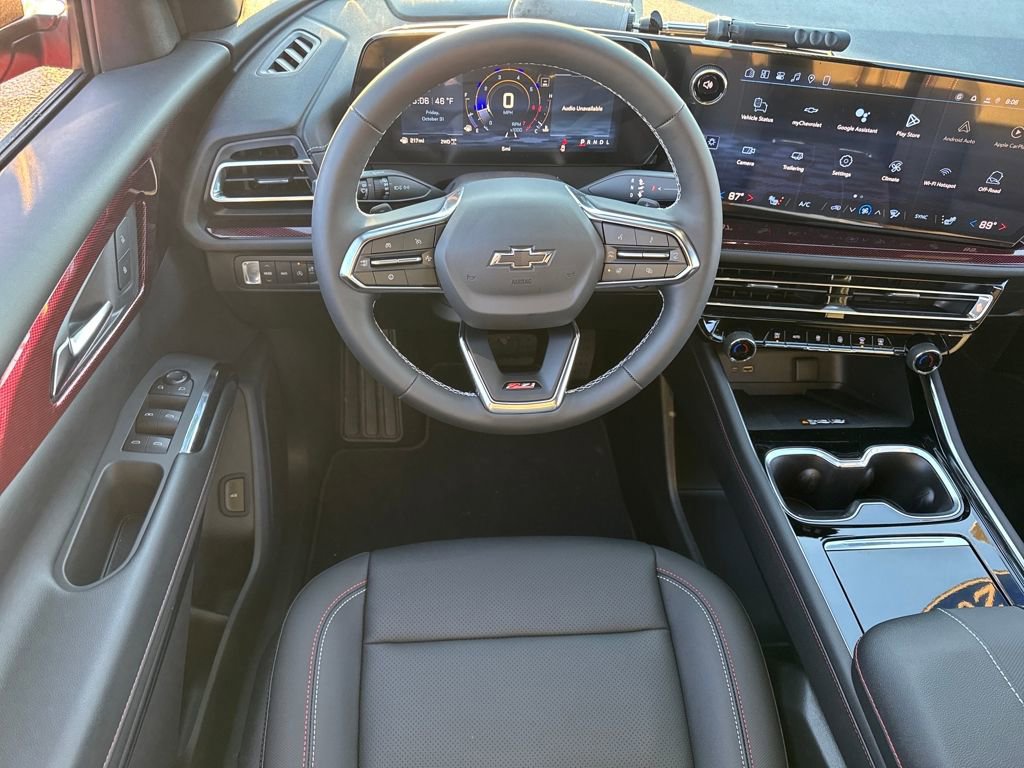 New 2026 Chevrolet Traverse Z71 w/ Driver Confidence Package image 18