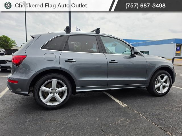 Used 2017 Audi Q5 2.0T Premium Plus w/ Technology Package AWD/4WD image 8