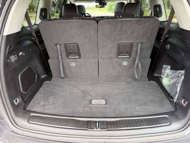 Certified 2022 Jeep Grand Cherokee L Limited AWD/4WD image 12