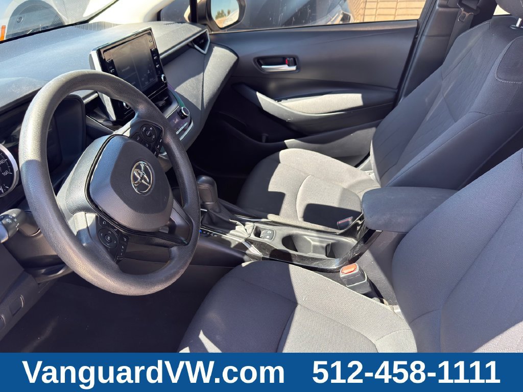 Used 2020 Toyota Corolla LE FWD image 10