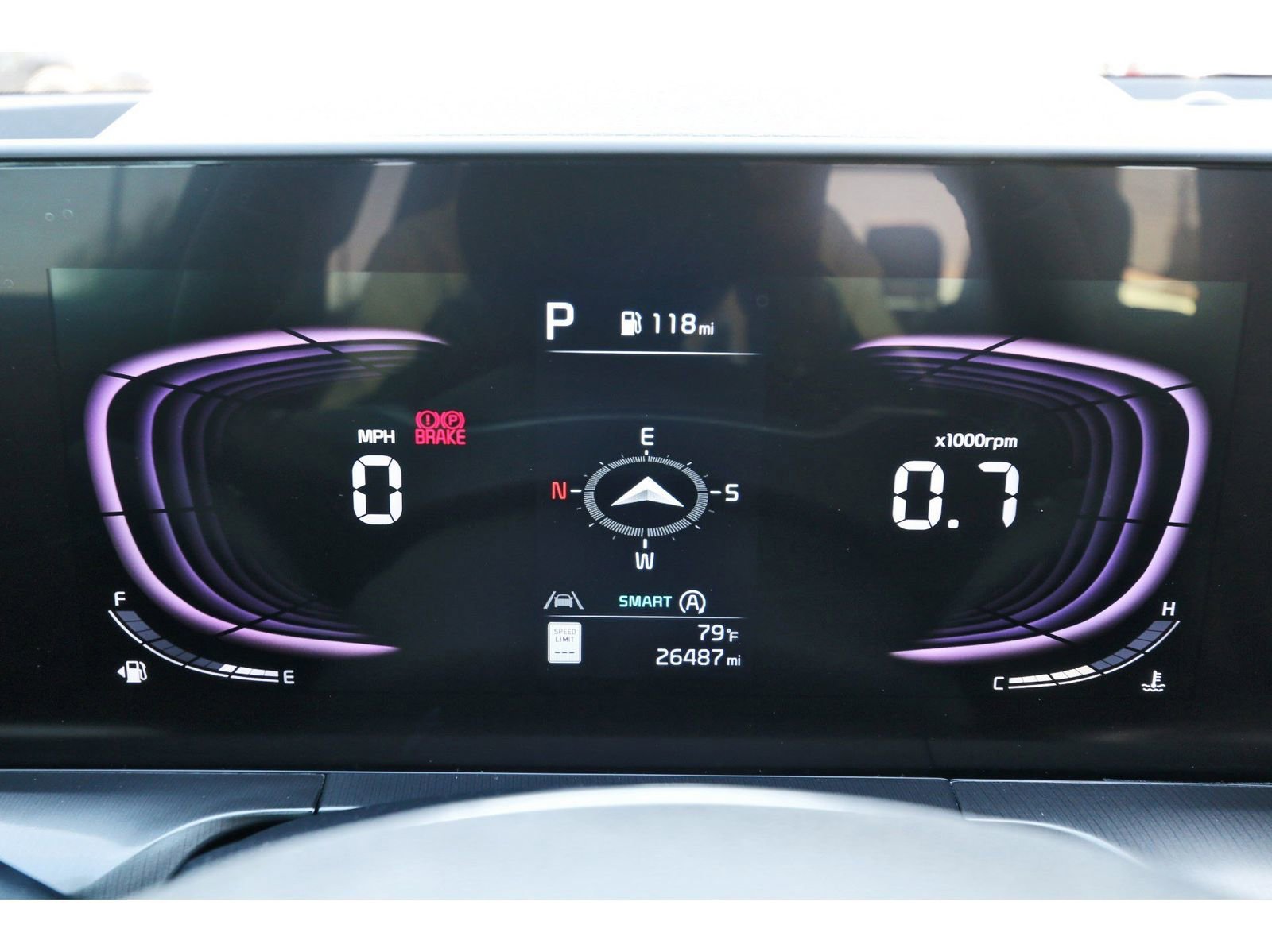 Used 2024 Kia Telluride S w/ S Sunroof Package image 17