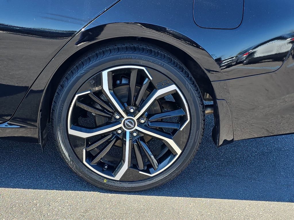 Used 2023 Nissan Altima 2.5 SR image 35