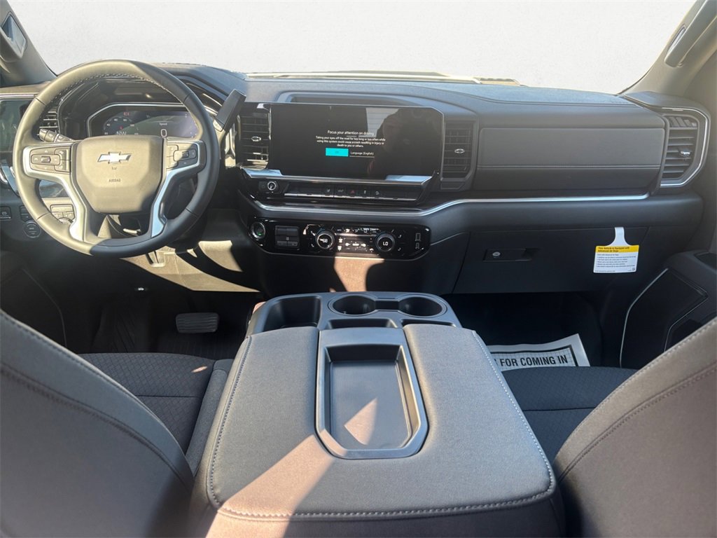 New 2026 Chevrolet Silverado 2500 LT image 10
