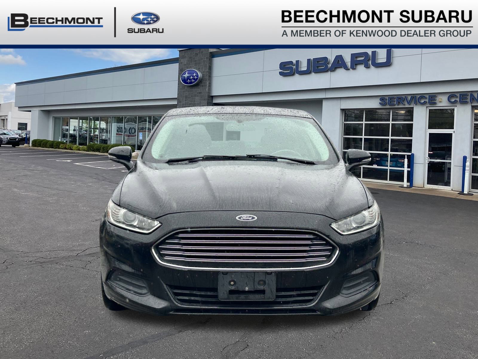 Used 2013 Ford Fusion SE image 2