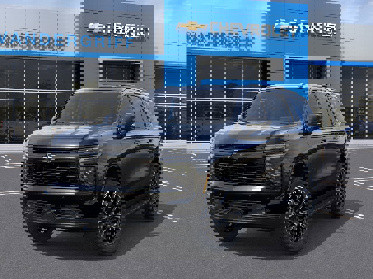 New 2026 Chevrolet Tahoe RST RWD image 6