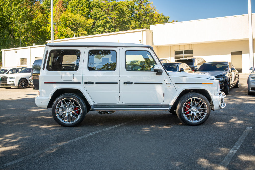 Used 2020 Mercedes-Benz G 63 AMG 4MATIC image 7