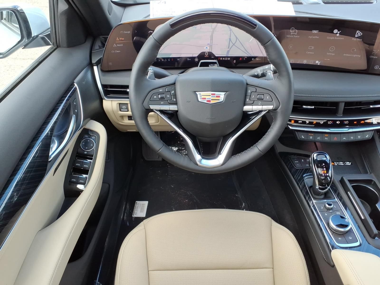 New 2026 Cadillac CT5 Premium Luxury AWD/4WD image 11