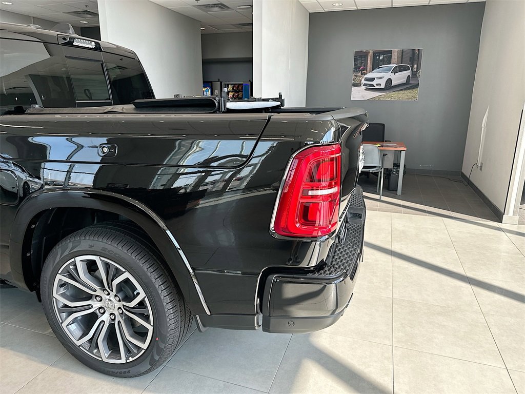 New 2026 RAM 1500 Tungsten w/ Trailer Tow Group image 5