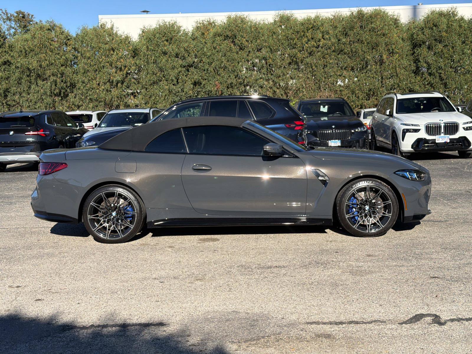 Used 2025 BMW M4 xDrive Competition w/ Executive Package AWD/4WD image 8