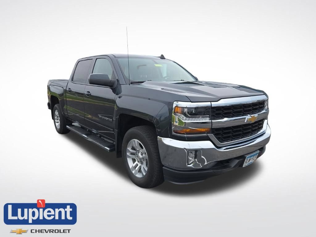Used 2018 Chevrolet Silverado 1500 LT w/ All Star Edition