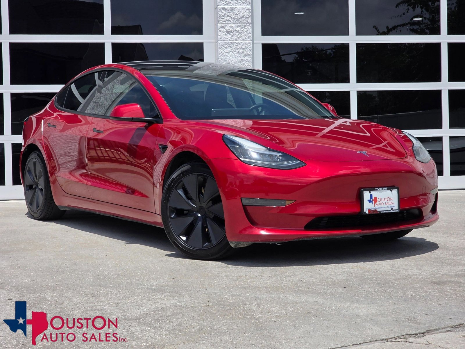 Used 2021 Tesla Model 3 Standard Range