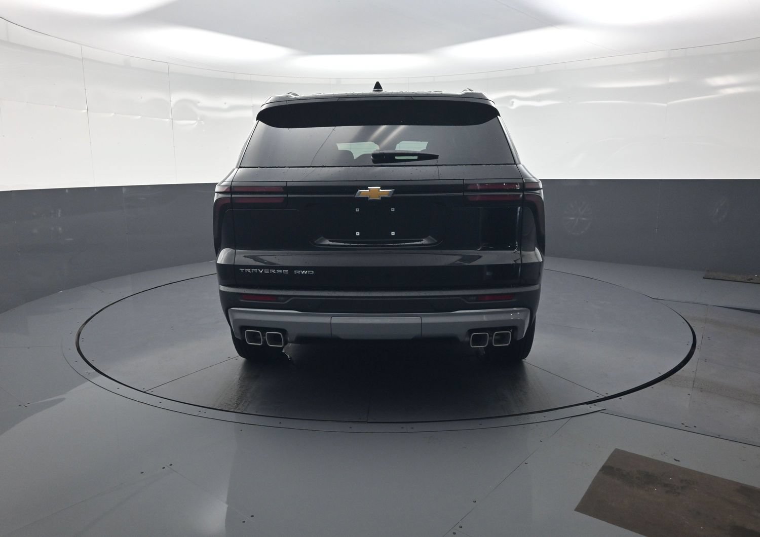 New 2027 Chevrolet Traverse LT w/ Driver Confidence Package AWD/4WD image 4