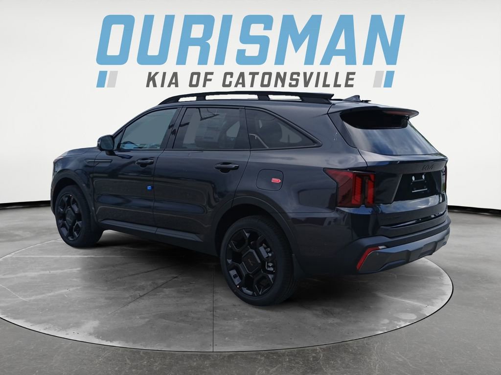 New 2025 Kia Sorento SX image 4