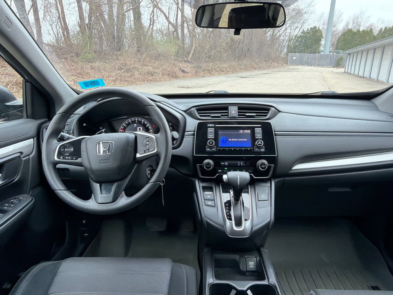 Used 2018 Honda CR-V LX image 11