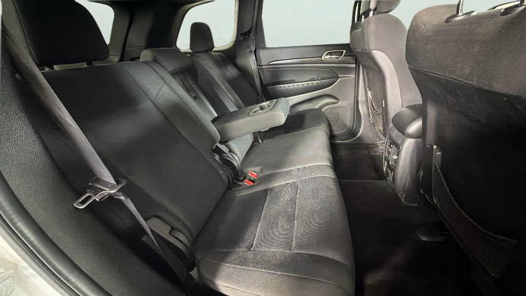 Used 2017 Jeep Grand Cherokee Laredo w/ Quick Order Package 2BE RWD image 27