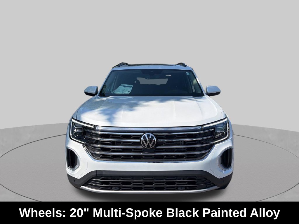 Used 2026 Volkswagen Atlas SE AWD/4WD image 9