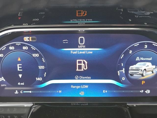 New 2026 Chevrolet Silverado 1500 LTZ image 15