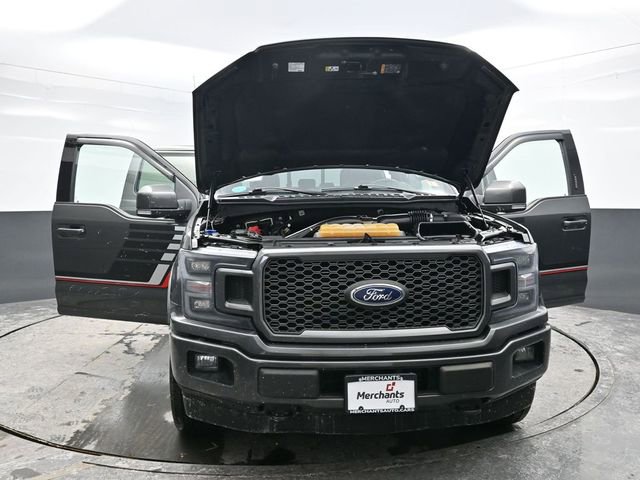 Used 2018 Ford F150 Lariat w/ Equipment Group 502A Luxury image 38