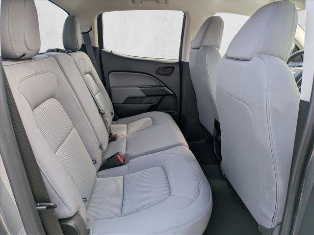 Used 2022 Chevrolet Colorado W/T w/ WT Convenience Package RWD image 19