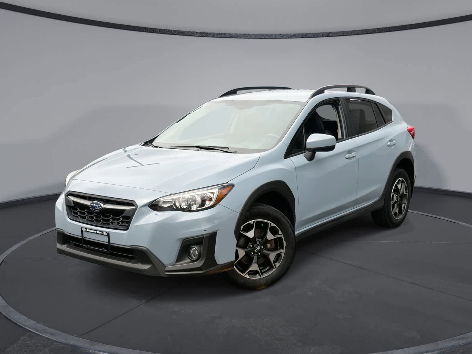 Used 2019 Subaru Crosstrek 2.0i Premium w/ Eyesight System