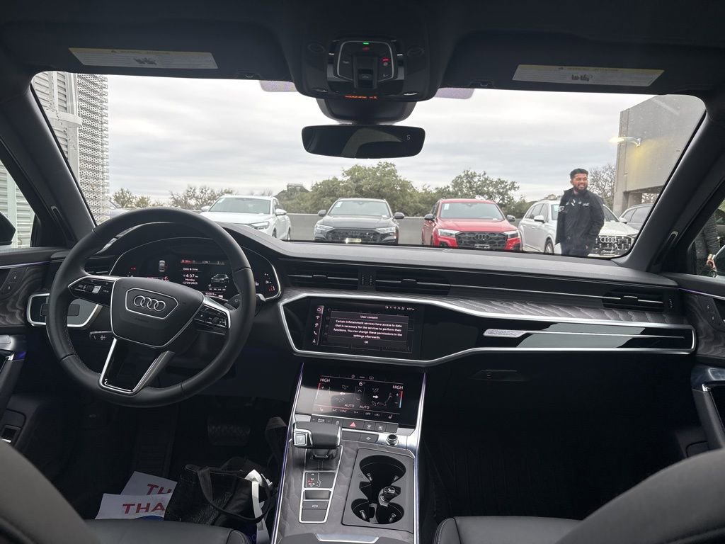 Used 2025 Audi A6 2.0T Premium w/ Convenience Plus Package image 19