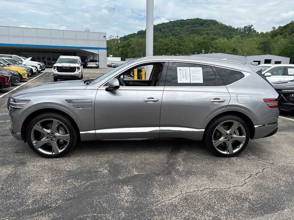 Used 2024 Genesis GV80 3.5T Advanced AWD/4WD image 2