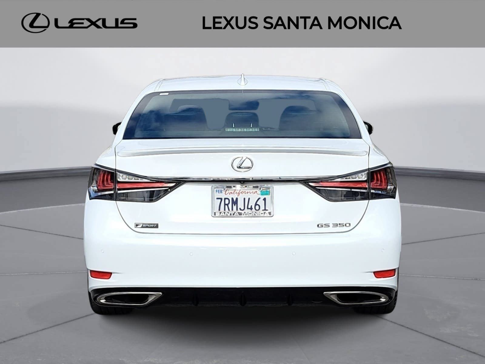Used 2016 Lexus GS 350 F Sport w/ F Sport Package RWD image 6