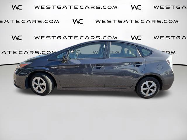 Used 2015 Toyota Prius Two FWD image 11