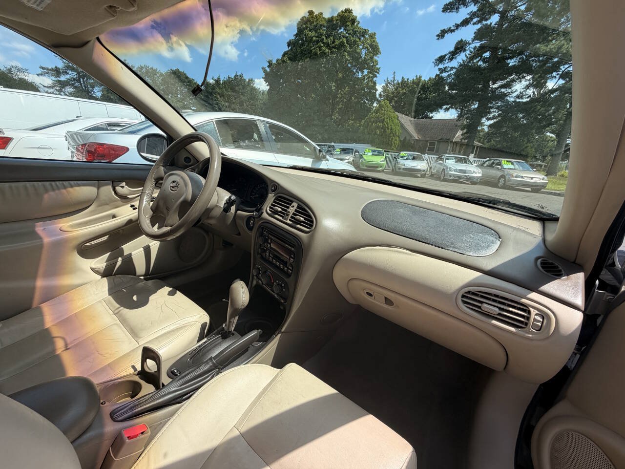 Used 1999 Oldsmobile Alero GLS FWD image 15