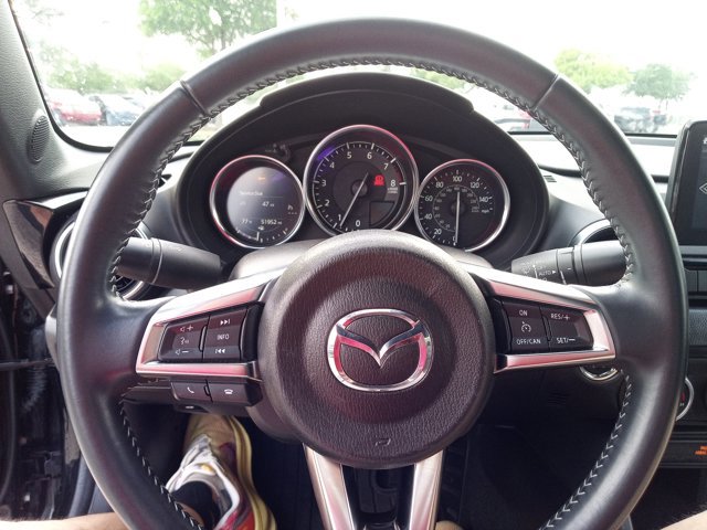 Used 2022 MAZDA MX-5 Miata RF Grand Touring image 15