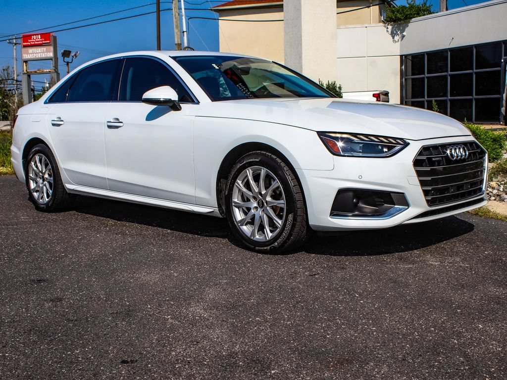 Used 2023 Audi A4 2.0T Premium w/ Convenience Package AWD/4WD image 3